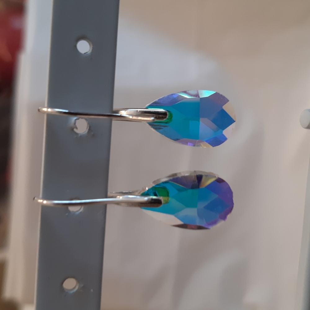 Cngstar Crystal Earrings